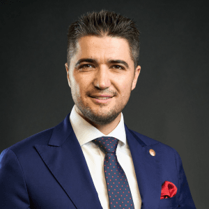 Poza profil deputat