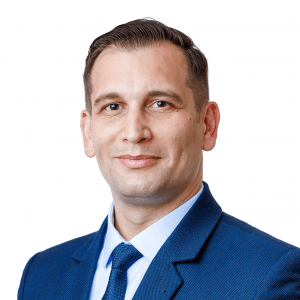 Poza profil senator