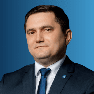 Poza profil senator