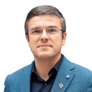 Poza profil senator