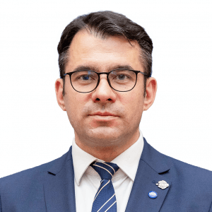 Poza profil senator