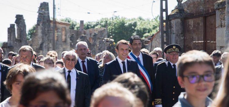 USR: Mișcarea La Republique en Marche schimbă peisajul politic francez