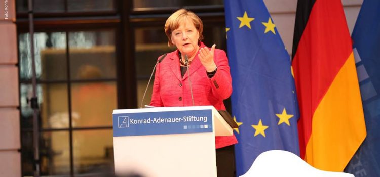 Victoria lui Merkel, un semnal pozitiv pentru Europa
