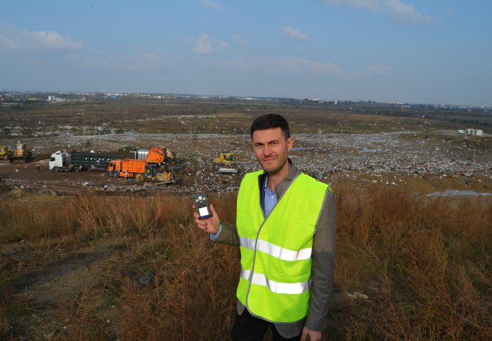 Cornel Zainea: Ministerul Sănătății admite problema poluării cu hidrogen sulfurat din zona gropilor de gunoi, dar nu ia măsuri
