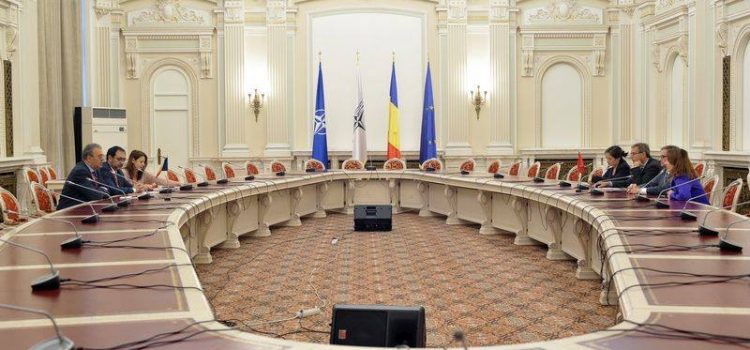 Adunarea Parlamentară NATO, prilej pentru acorduri de colaborare între România și alte state