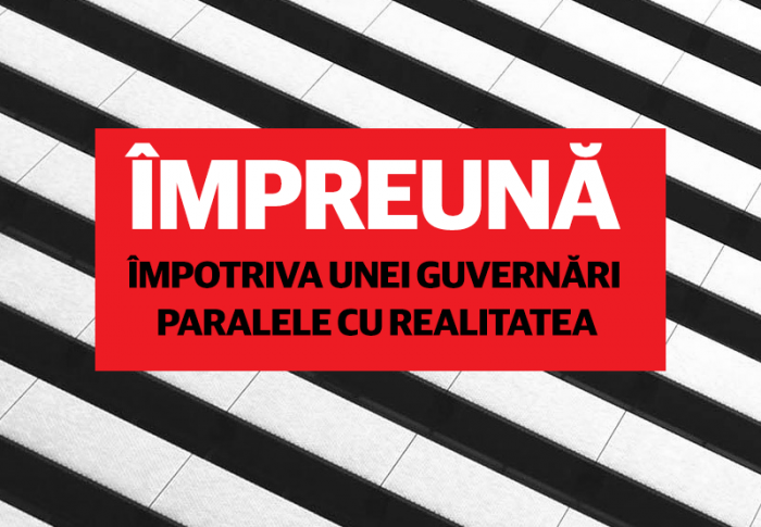 Membrii USR participă duminică la proteste