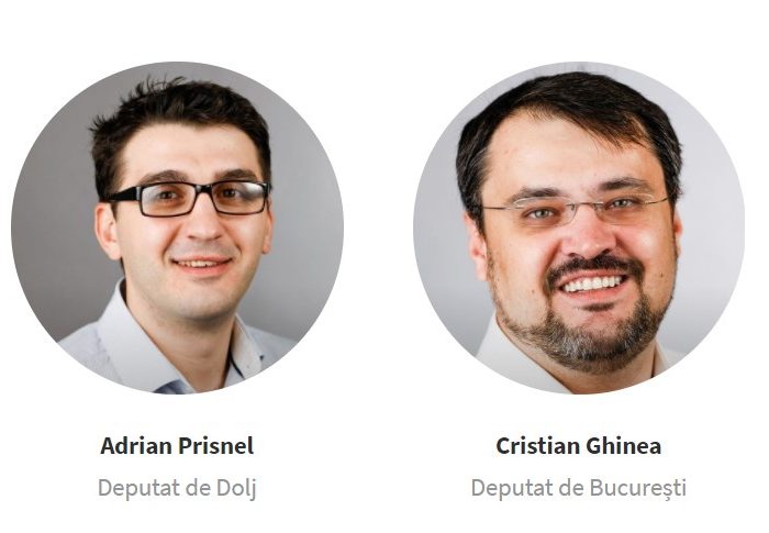 USR critică legea PSD anti-onguri și depune două proiecte de legi pentru sprijinirea finanțării sectorului non-profit