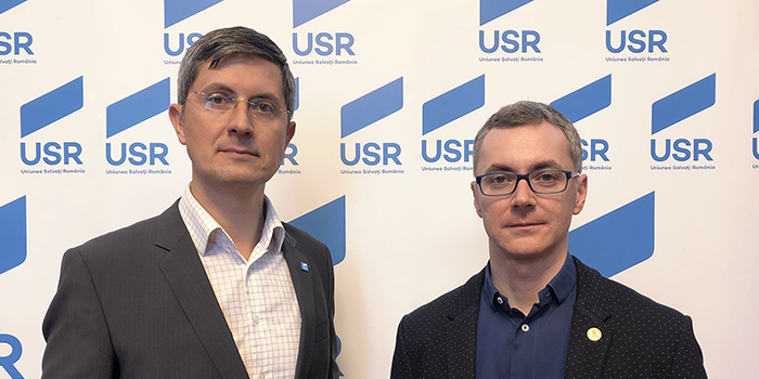 USR cere demisiile lui Tudorel Toader și Florin Iordache