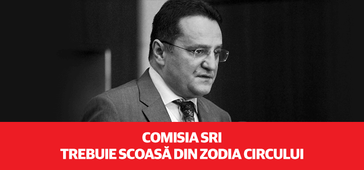 PSD refuză să facă o anchetă reală la SRI – Comisia din Parlament trebuie scoasă din zodia circului