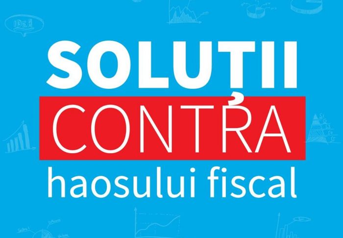 Soluțiile USR contra haosului fiscal