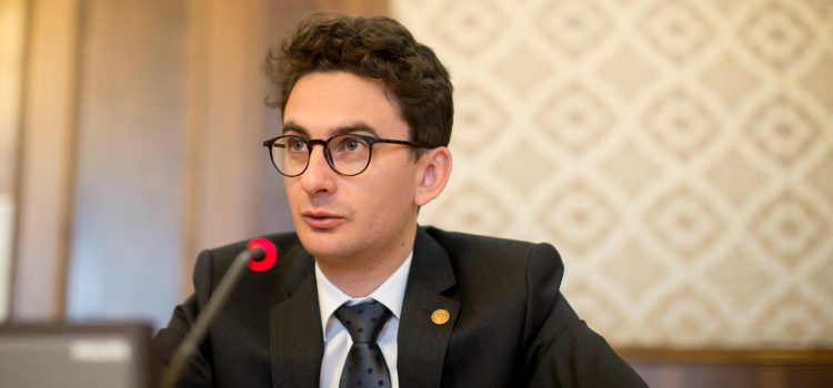 Dezbatere pe „cazul Emilia Șercan” și intimidarea jurnaliștilor de investigație, organizată de Comisia de cultură a Camerei Deputaților