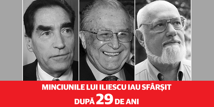Justiția are datoria și responsabilitatea de a stabili adevărul din Dosarul Revoluției