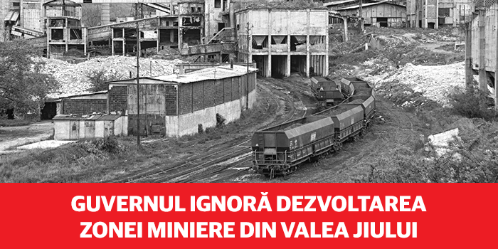 Valea Jiului va fi parte a proiectului european destinat zonelor carbonifere aflate în tranziție