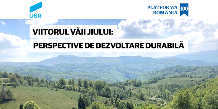 Împreună pentru Valea Jiului pentru identificarea problemelor și soluțiilor de dezvoltare a zonei