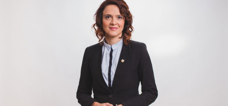 Senatoarea Silvia Dinică, proiect de modificare a Legii Asociațiilor de Proprietari