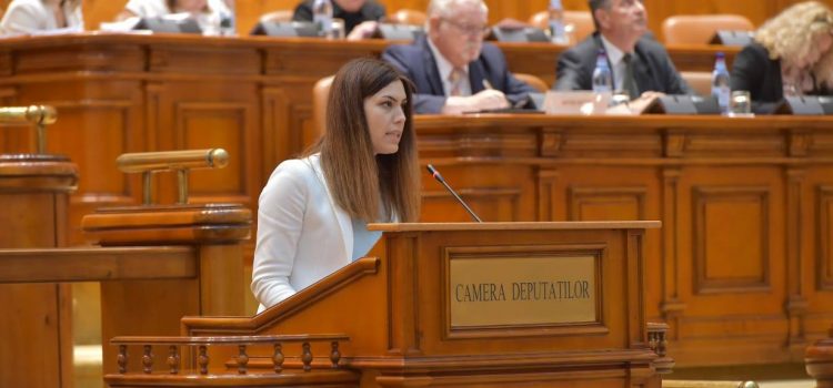 Cristina Prună, USR: „Adio” gaze din Marea Neagră dacă PSD reglementează prețurile la producția de energie