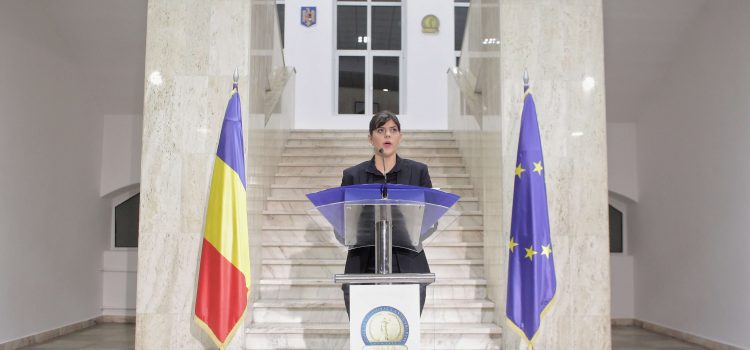 USR condamnă modul în care PSD sabotează candidatura lui Kovesi la șefia Parchetului European