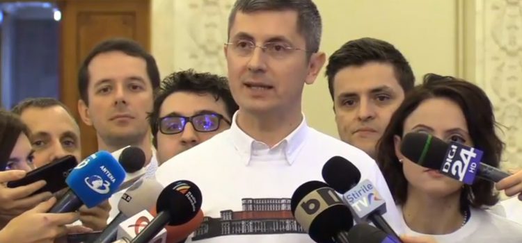 USR îi cere președintelui Iohannis referendum pe justiție. 1 milion de români vor Fără Penali în funcții publice