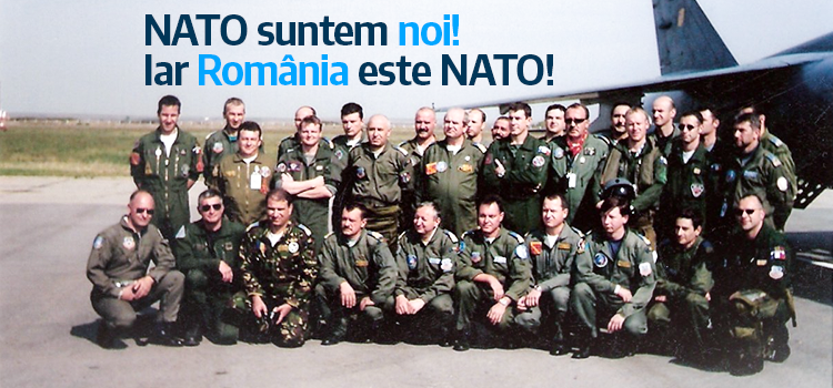 15 ani de apartenență la NATO. Senatorul Nicu Fălcoi: NATO suntem noi! Iar România este NATO!