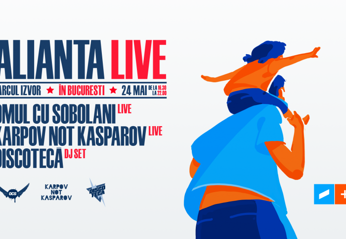 Guy Verhofstadt va fi prezent la mitingul Alianței 2020 USR PLUS de pe 24 mai din București