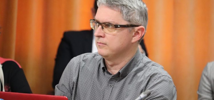 Radu Mihail: Senatorii USR nu vor vota forma propusă a proiectului de lege privind introducerea stării de alertă