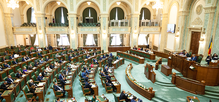 Senatorii USR au votat pentru începerea urmăririi penale în cazul lui Florian Bodog