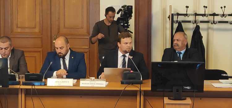 Parlamentarii PSD, reprezentanții Guvernului și conducerea Romsilva mimează reformele în domeniul silvic