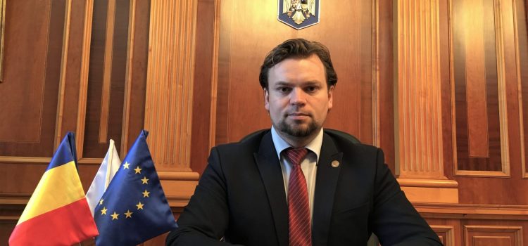 Deputatul USR Daniel Popescu: Delăsare și nepăsare din partea autorităților locale din Suceava