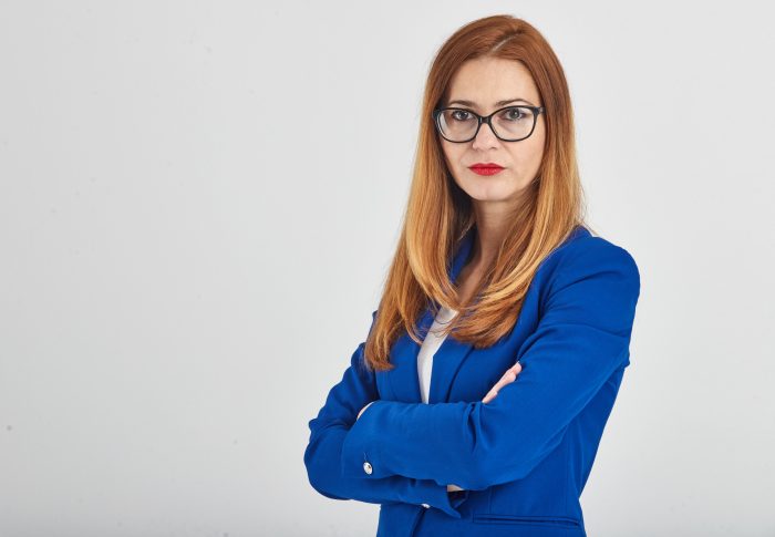Florina Presadă: Adevărata doamnă în negru de la Muncă e Olguța Vasilescu