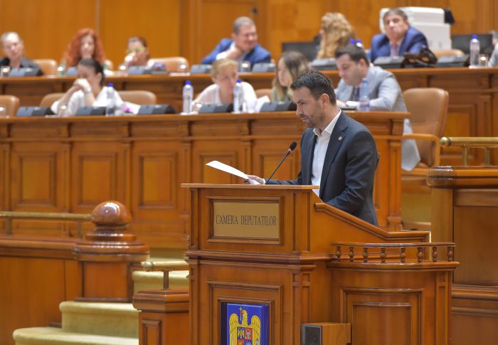 Cătălin Drulă: PSD-PNL-UDMR au măcelărit în Parlament Codul Rutier