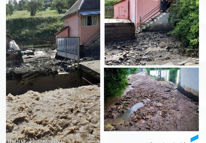 Cristina Iurișniți: Defrișările ilegale, incompetența și dezinteresul amplifică efectele dezastruoase ale inundațiilor!