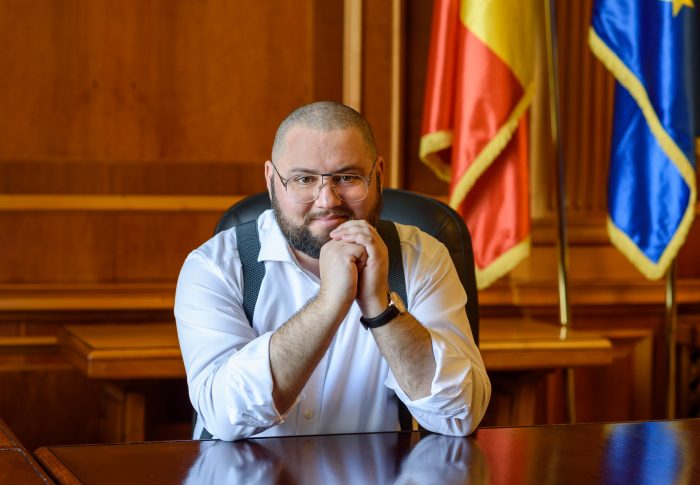 Dan Rădulescu, inițiativă legislativă în sprijinul doctoranzilor din România
