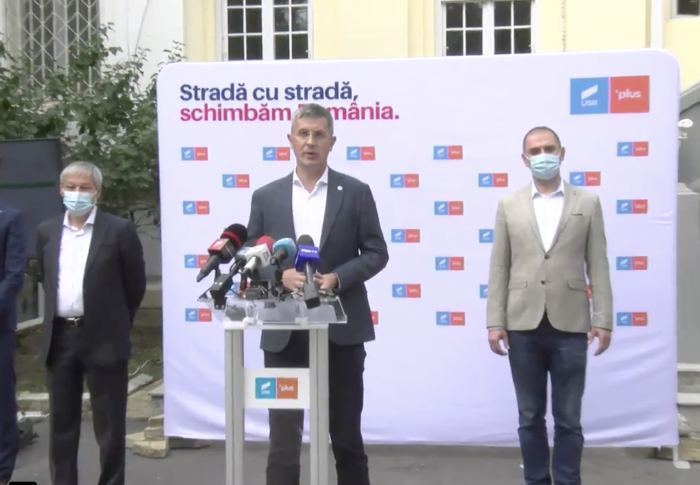 USR PLUS: Revoluția bunei guvernări începe cu aceste alegeri