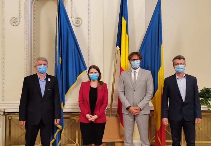 Radu Mihail: ”În acest moment, în România, «alegeri libere și corecte»  înseamnă asigurarea condițiilor pentru a permite fiecărui român care vrea să voteze să o facă în siguranță!”