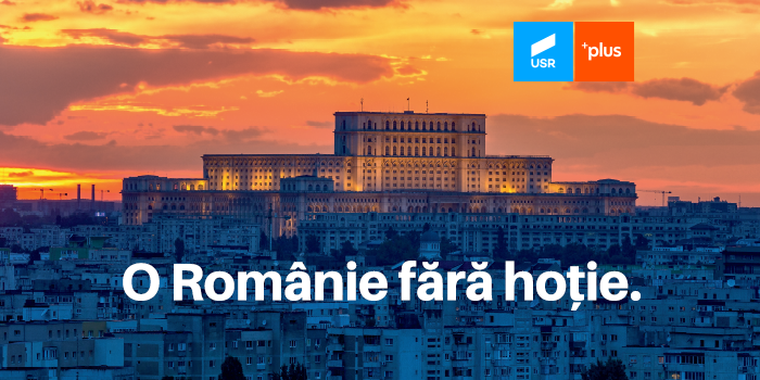 Alianța USR PLUS dă startul strângerii de semnături pentru alegerile parlamentare
