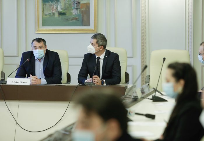Cristian Ghinea, nominalizarea USR PLUS pentru Ministerul Investițiilor și Proiectelor Europene, a explicat cum pot fi folosiți banii europeni pentru dezvoltarea reală a României