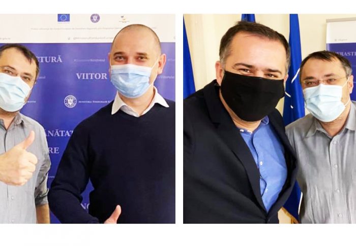 Primarii USR PLUS dezvoltă România cu ajutorul fondurilor europene