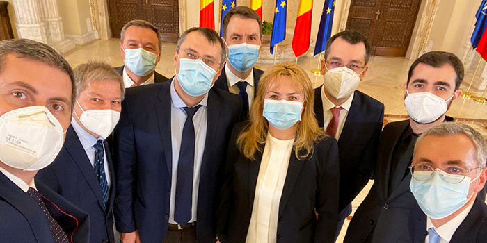 USR PLUS își respectă angajamentele: Desființarea SIIJ, votată de Camera Deputaților