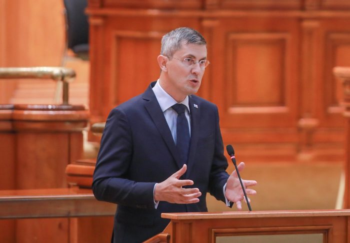 Vicepremierul Dan Barna: Antisemitismul n-are ce căuta în această țară!