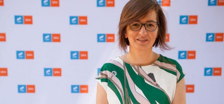 Ioana Mihăilă este propunerea USR PLUS pentru Ministerul Sănătății