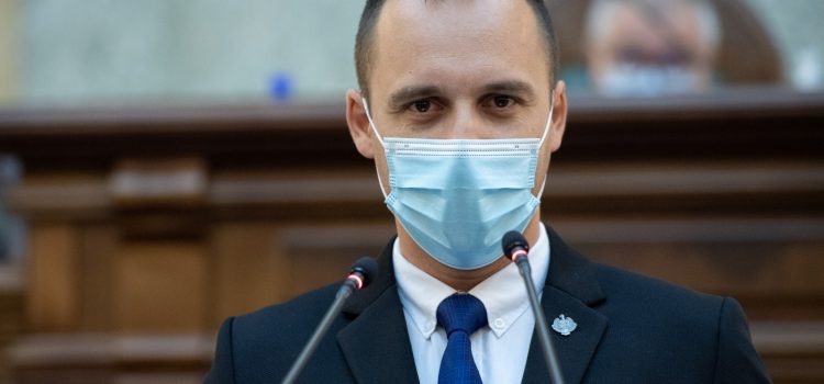 Senatorul USR PLUS de Iași Cristi Berea, inițiativă legislativă de înăsprire a pedepselor pentru evaziune fiscală