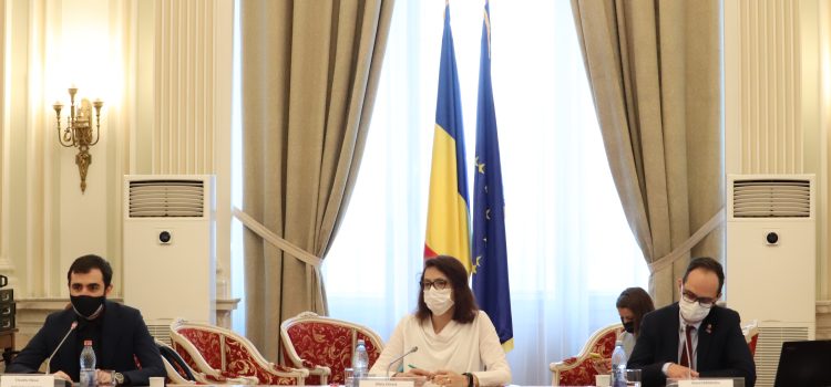 Dezbatere USR PLUS: „Piața de capital din România – Prezent și viitor”