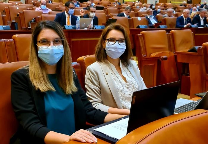 Proiect USR PLUS pentru asigurarea accesului cetățenilor la informațiile referitoare la fondul forestier