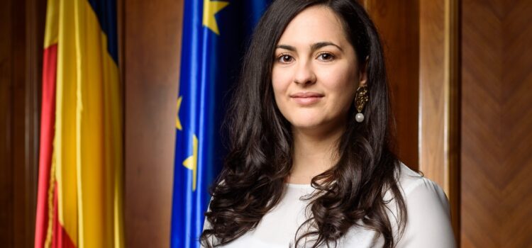 Diana Stoica, noua președintă a Subcomisiei de Migrație din Adunarea Parlamentară a Consiliului Europei