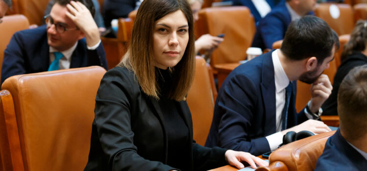 Cristina Prună, deputat USR: Virgil Popescu refuză dezvoltarea sectorului energetic și blochează investițiile eoliene în Marea Neagră