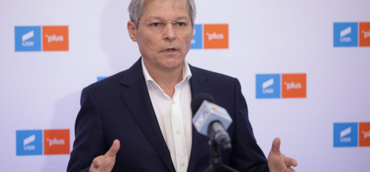 Dacian Cioloș, președintele USR, evaluare a guvernării PSD-PNL, la 2 luni de la instalare