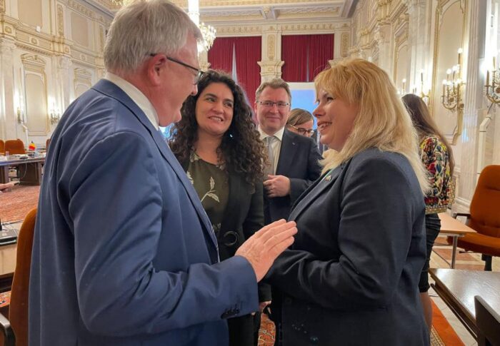 Anca Dragu: Nu cred că Nicolas Schmit a afirmat că se poate „flexibiliza” PNRR