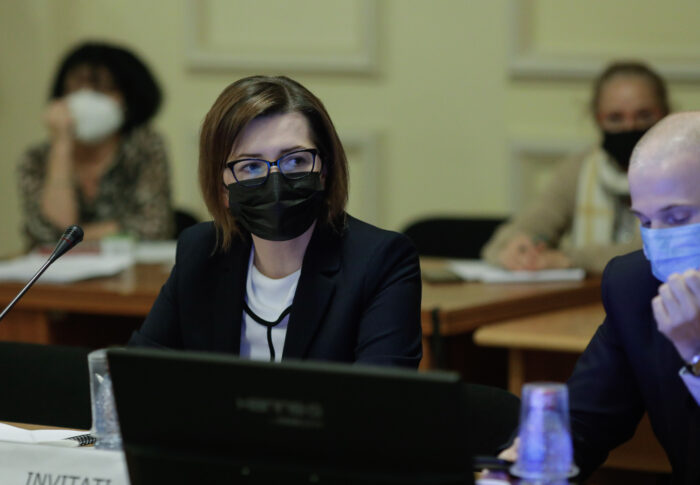 Ioana Mihăilă: Fondurile de la nivelul Ministerului Sănătății, nici în acest moment, nu sunt suficiente