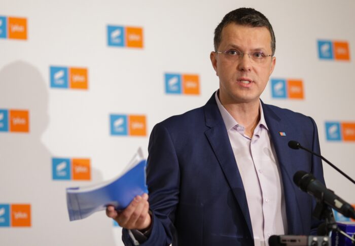 Liderul deputaților USR cere PSD să prezinte public raportul SRI cu privire la Iulian Iancu