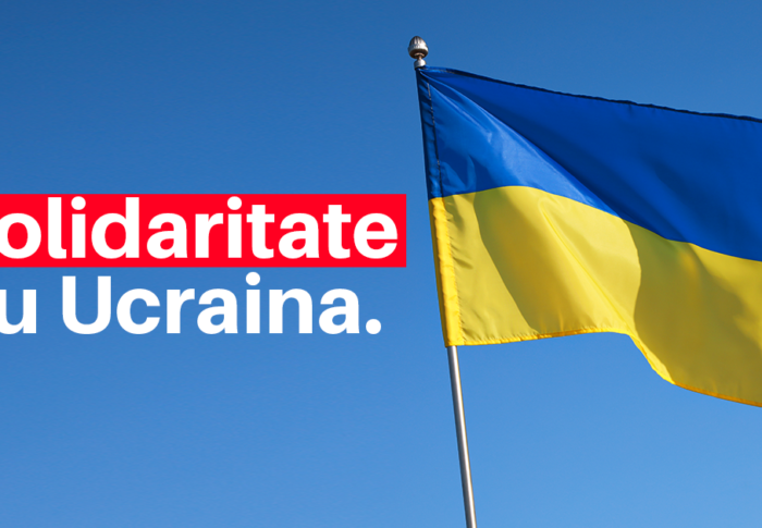 Cătălin Drulă: USR cere Guvernului să facă tot ce este posibil pentru a ajuta poporul ucrainean și pe românii din zonele afectate